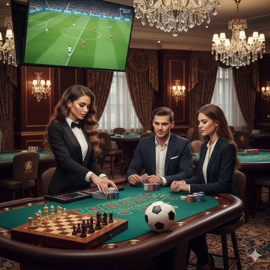Vegas World Slots Experience